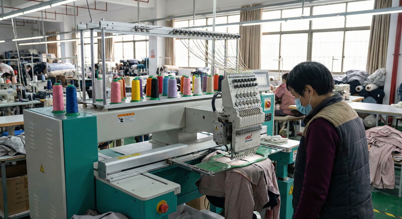 Textile Manufacturing